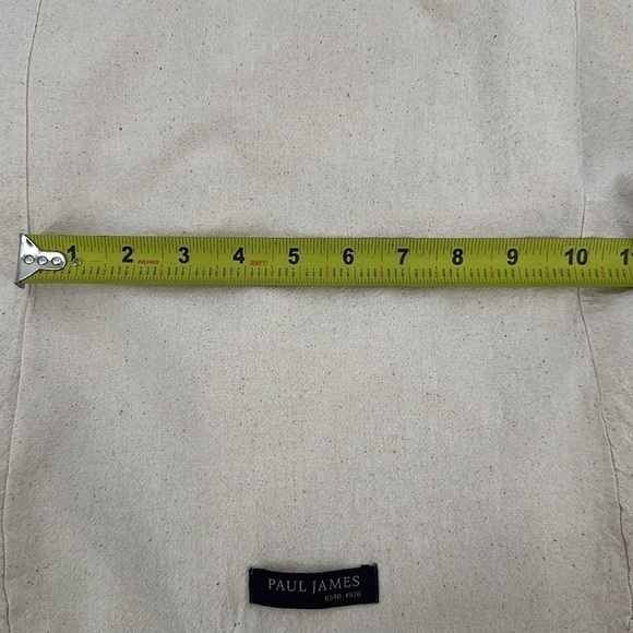 Paul James Off-white Dust Bag - Picture 6 of 7